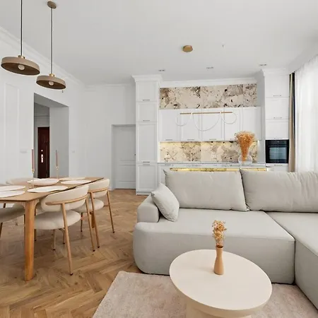 L'atelier Royal Apartament *