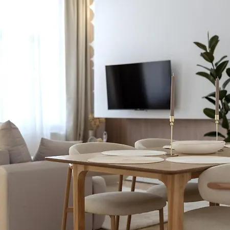 Apartmán L'atelier Royal