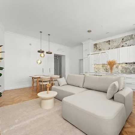 Apartament L'atelier Royal