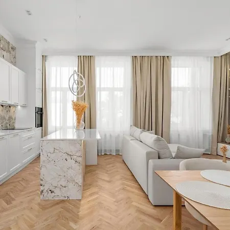 Apartament L'atelier Royal *