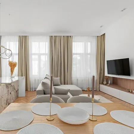 L'atelier Royal Apartament Kraków