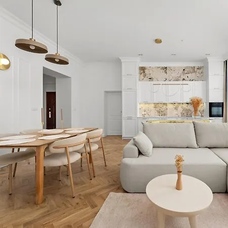 Apartament L'atelier Royal