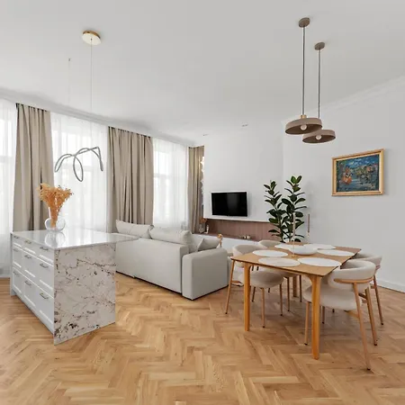 L'atelier Royal Apartament *