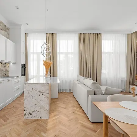 L'atelier Royal Apartament *