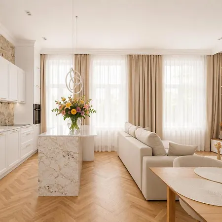 Apartament L'atelier Royal
