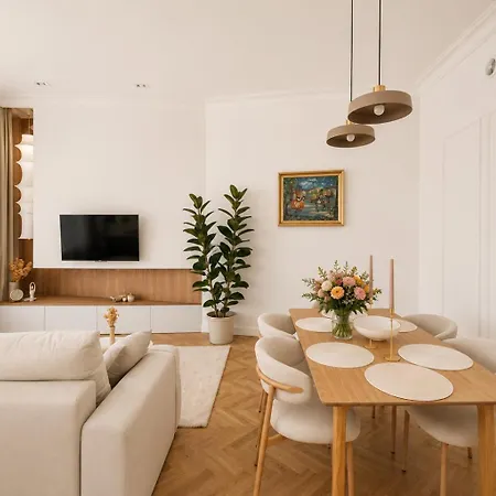 Apartament L'atelier Royal