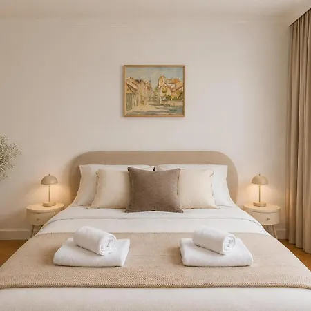 Apartament L'atelier Royal