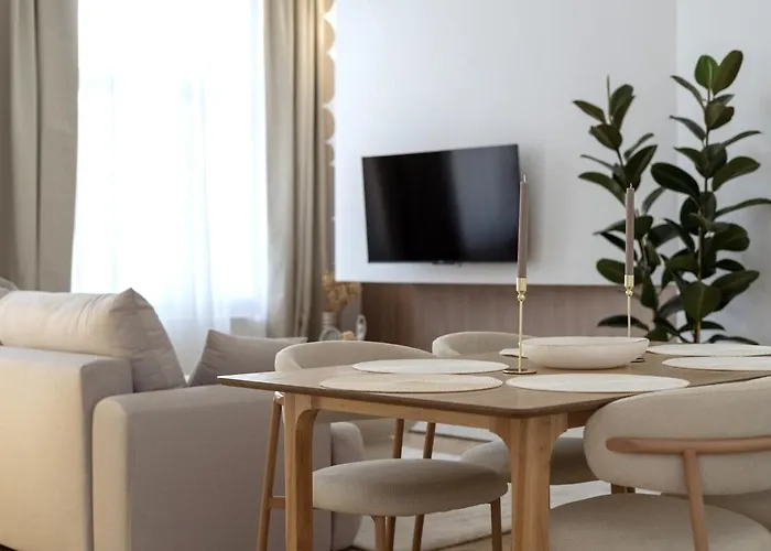 Apartmán L'atelier Royal