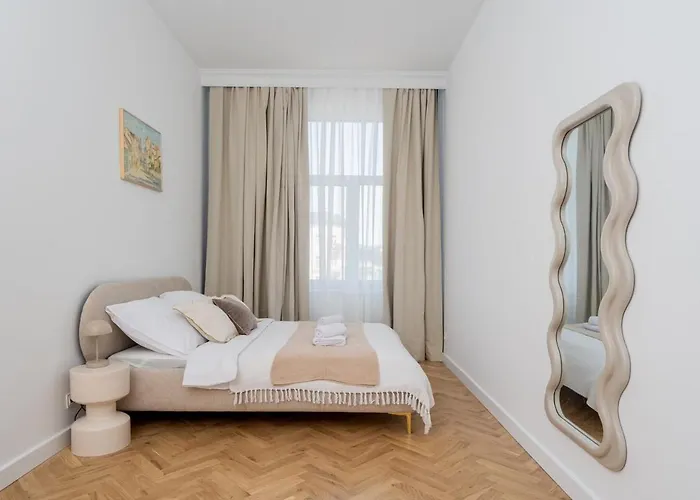 L'atelier Royal Apartmán Krakov