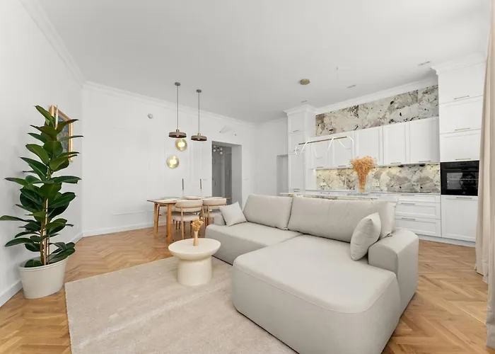 Apartmán L'atelier Royal