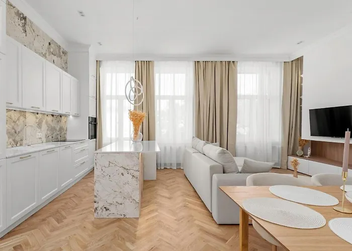 Apartmán L'atelier Royal *