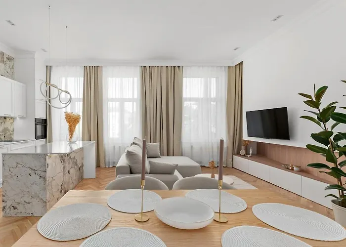 L'atelier Royal Apartmán Krakov